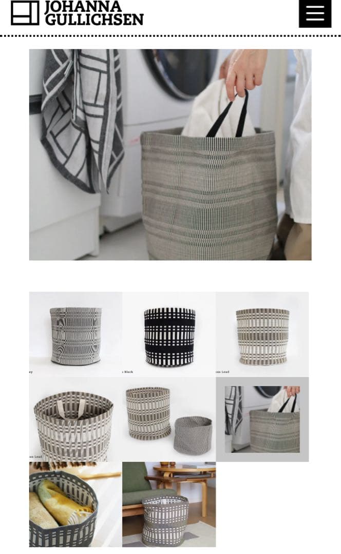 //最終お値下げ// JOHANNA GULLICHSEN ヨハンナグリクセン