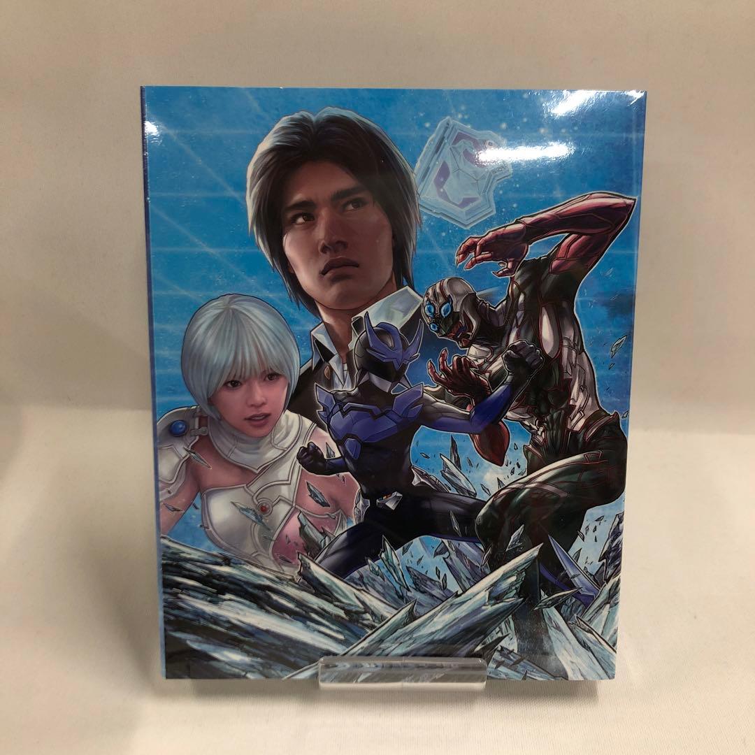 knav11-0325 ウイングマン 豪華版〈3枚組〉Blu-ray 特撮