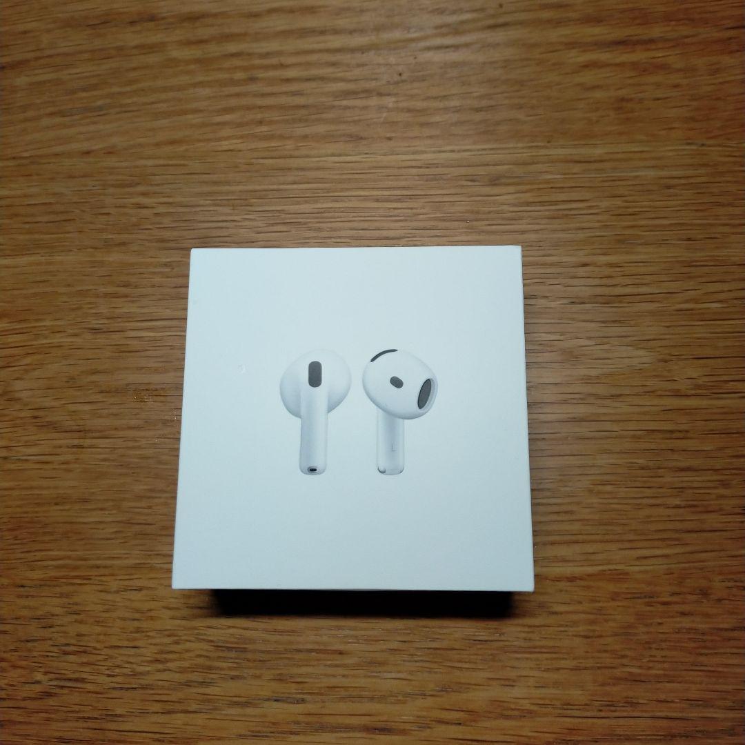 AirPods 4 MXP63J/A　美品