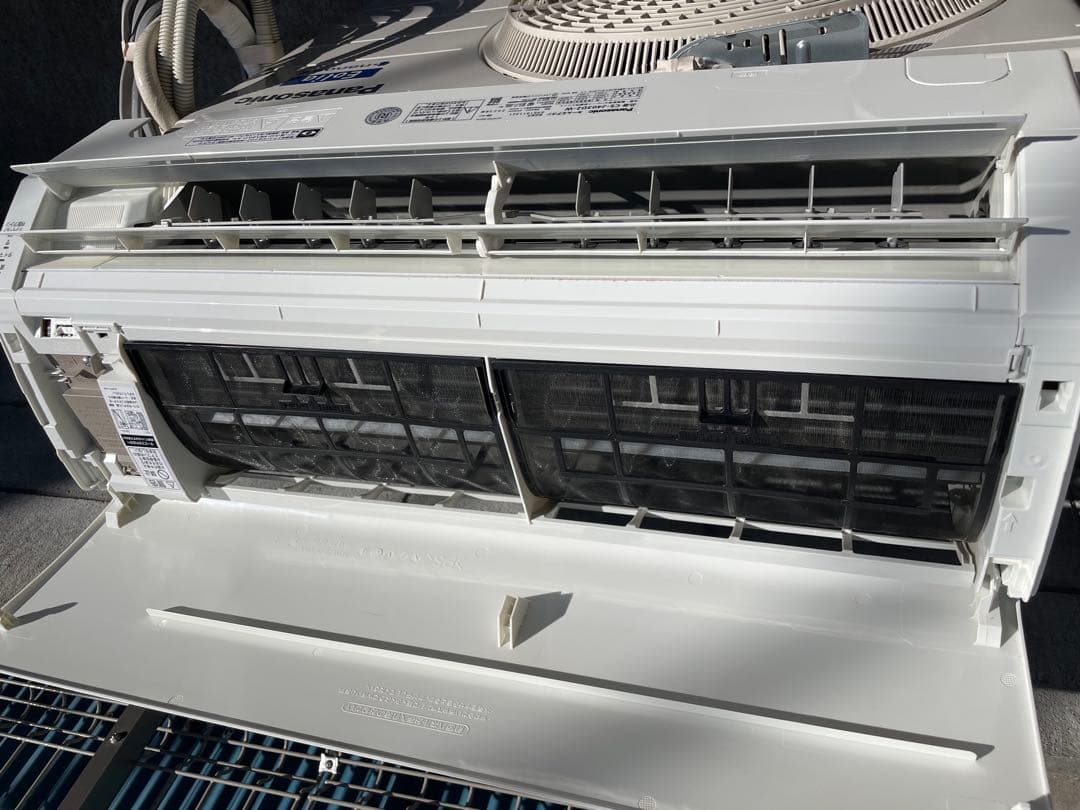 【Panasonic】14畳用エアコン　2023年モデル