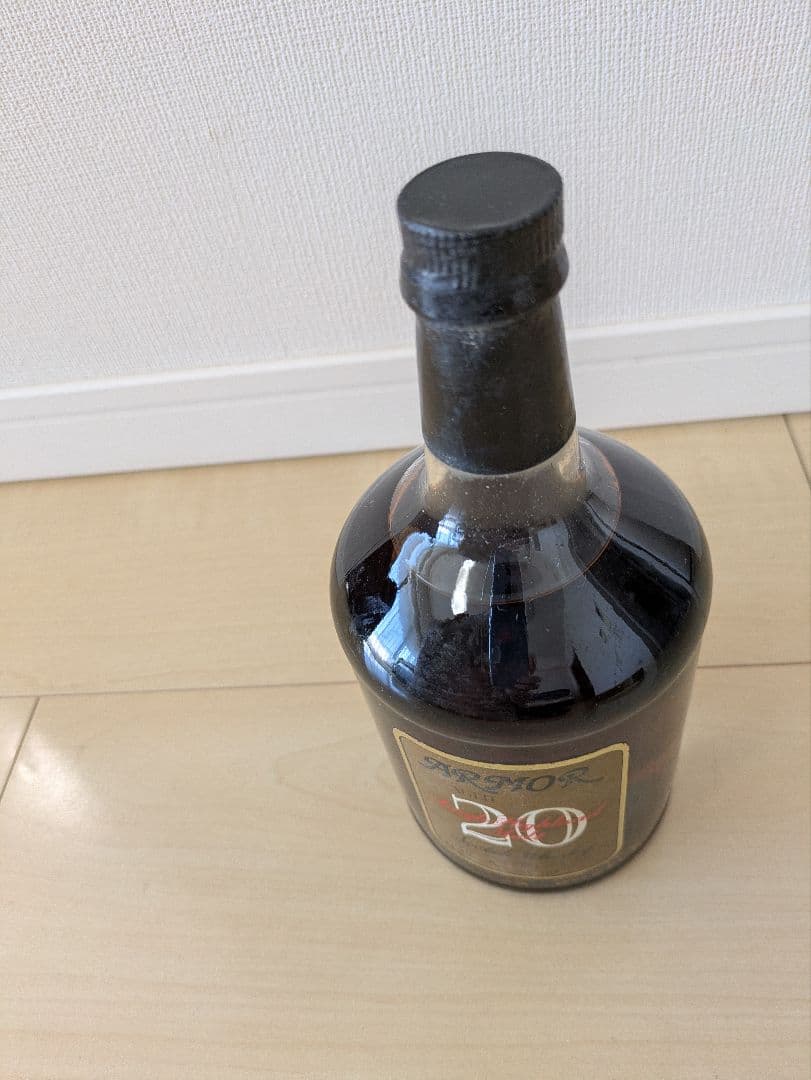 アーマー ARMOR 20年 750ml ウイスキー シングルモルト 古酒