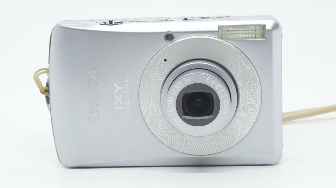 【A2194】 Canon IXY DIGITAL 80 キャノン イクシ