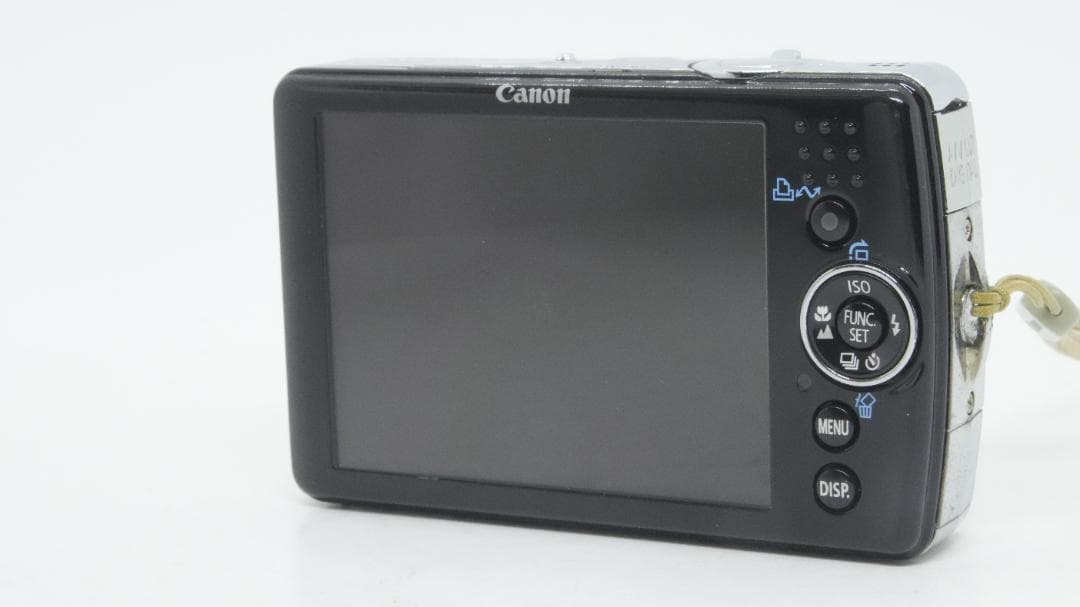 【A2194】 Canon IXY DIGITAL 80 キャノン イクシ