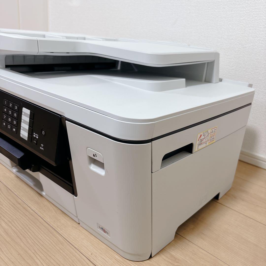極美品⭐️ brother ブラザー MFC-J7100CDW A3対応 複合機