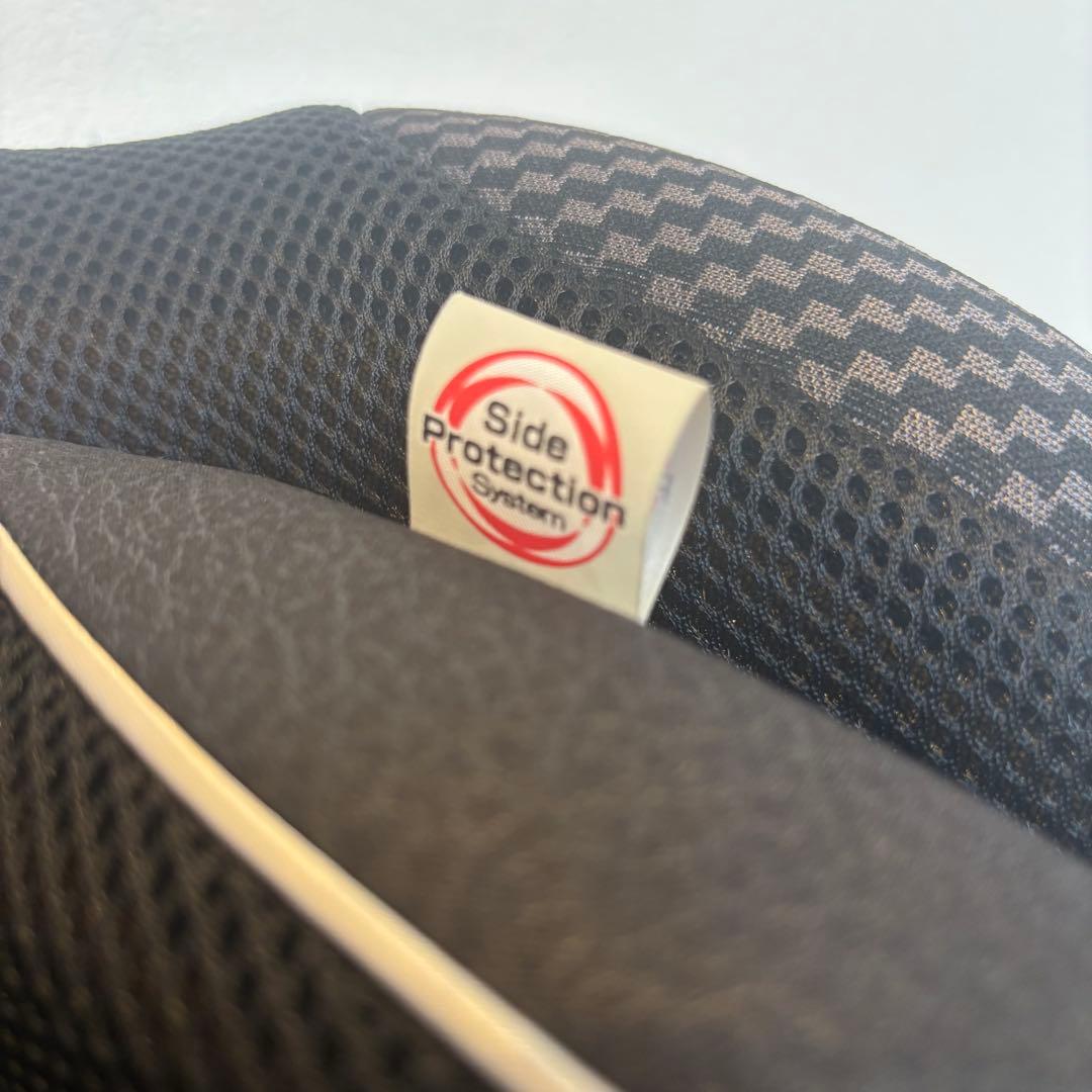 コンビ ジョイトリップ エッグショック GC エアーブラック