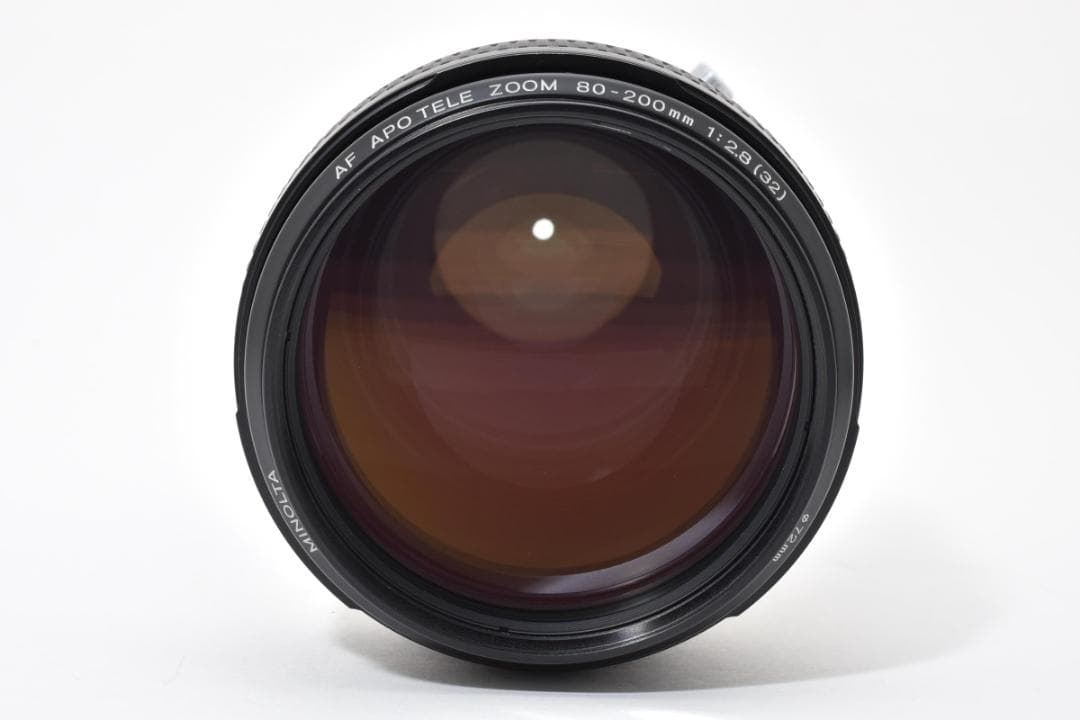 ★極美品★ミノルタ AF 80-200mm f2.8 APO HS #1509