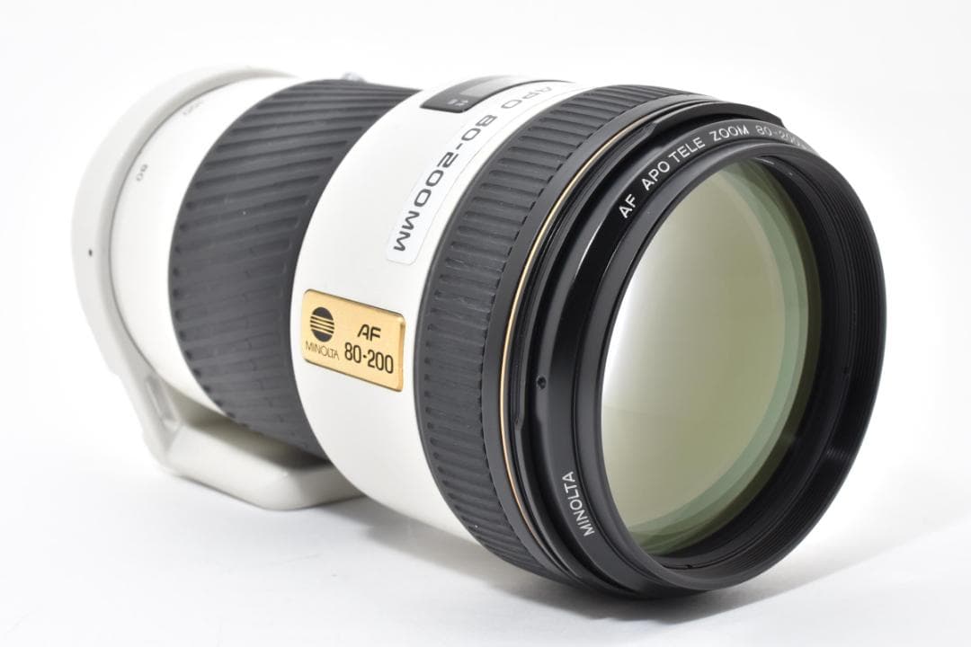 ★極美品★ミノルタ AF 80-200mm f2.8 APO HS #1509