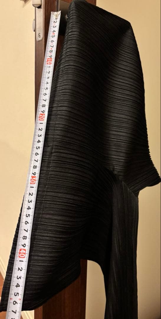 値下げ中○プリーツプリーズ PLEATS PLEASE シッカーパンツ　黒