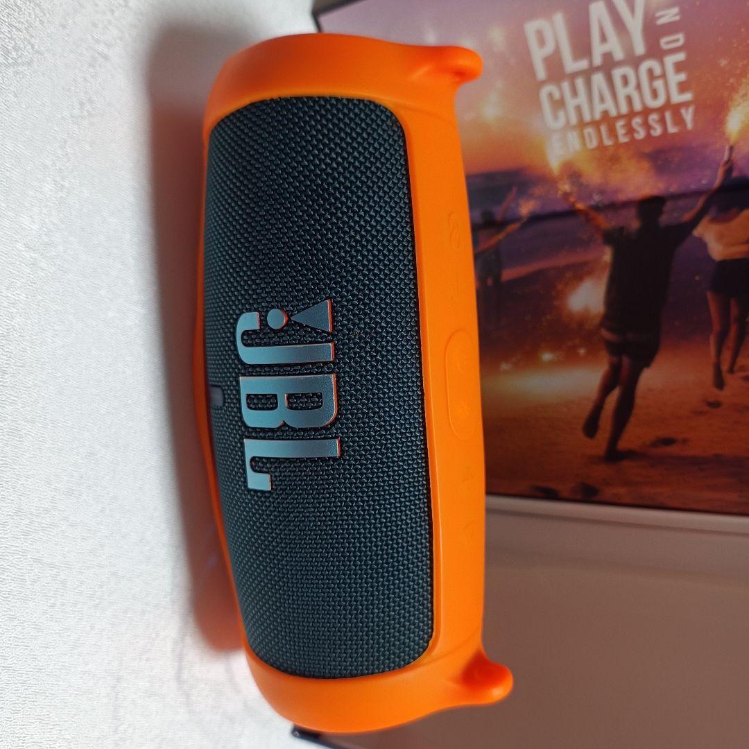 JBL ワイヤレススピーカー 青