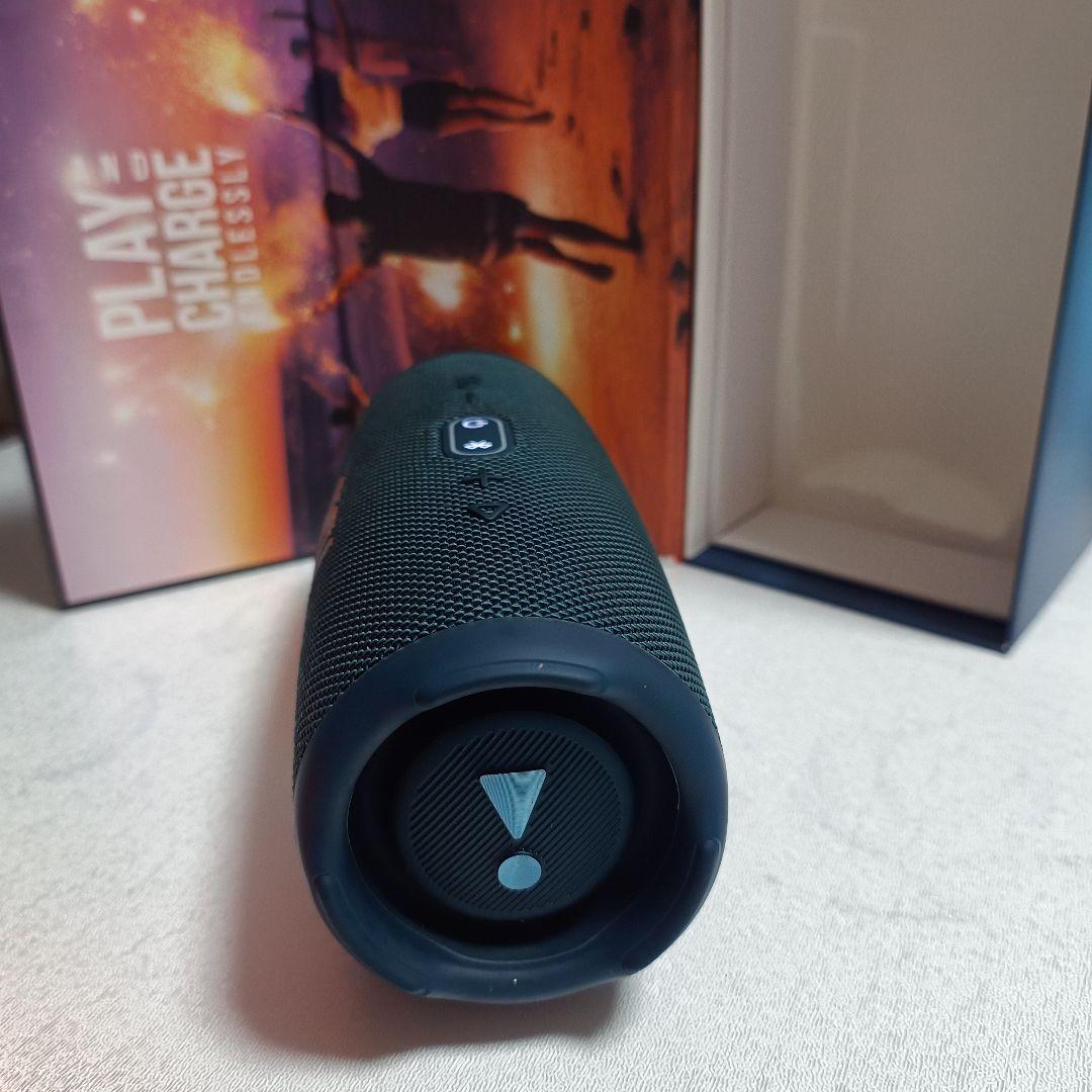 JBL ワイヤレススピーカー 青