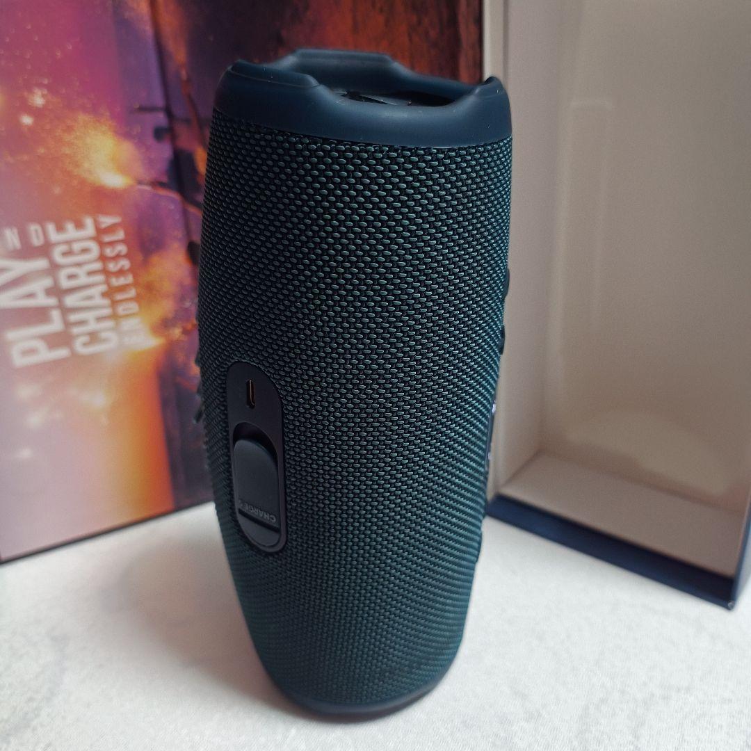 JBL ワイヤレススピーカー 青