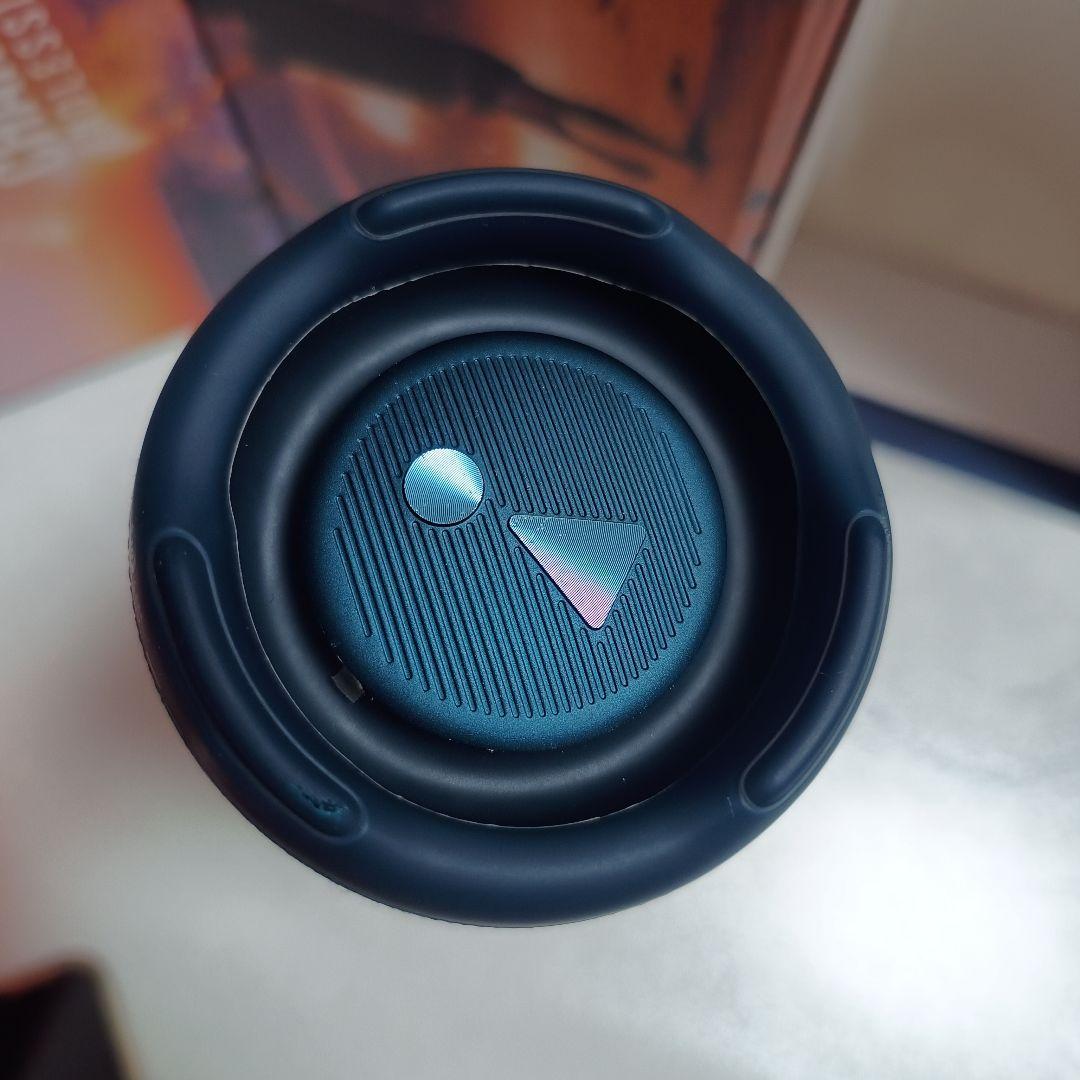 JBL ワイヤレススピーカー 青