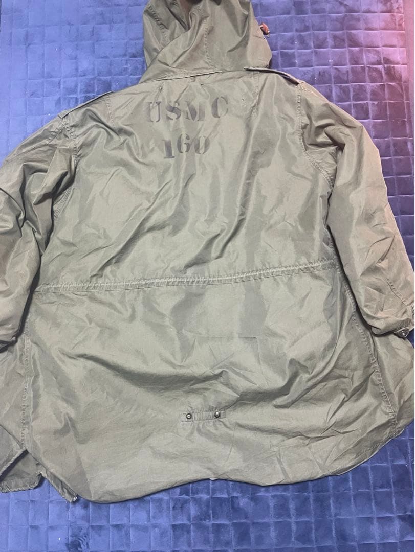 【米軍実物】M-51 モッズコート ヴィンテージ
