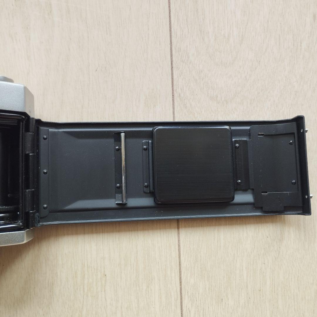 【美品】キヤノン　6L　CANON VI-L Body　純正本革速写ケース付き