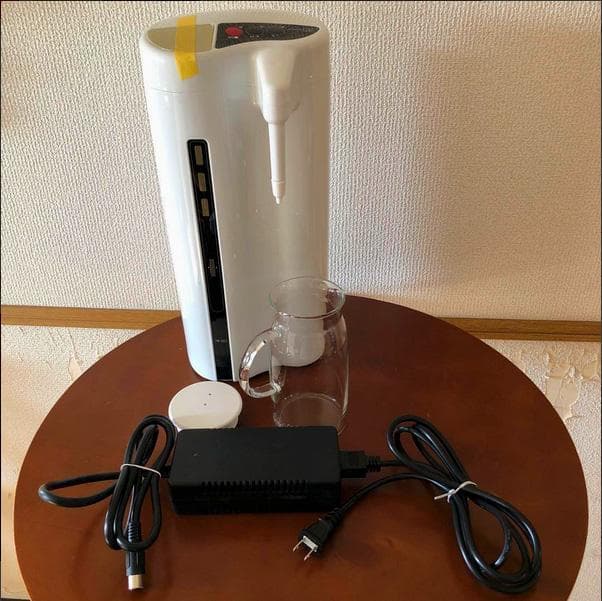 水素吸入器　ラブリエリュクス