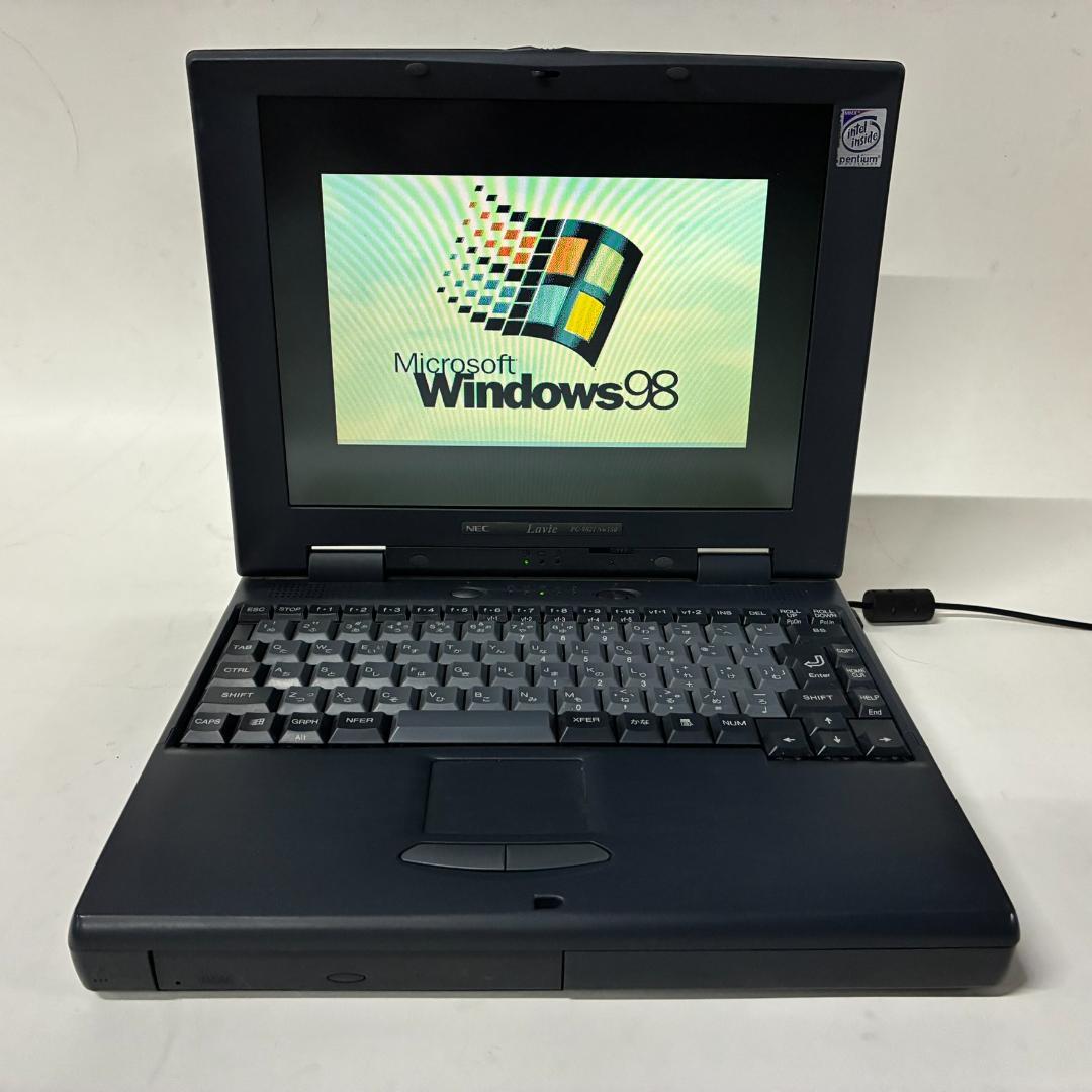 SATA SSD PC9821 Nw150 昭和レトロゲーム MS-DOS 東方