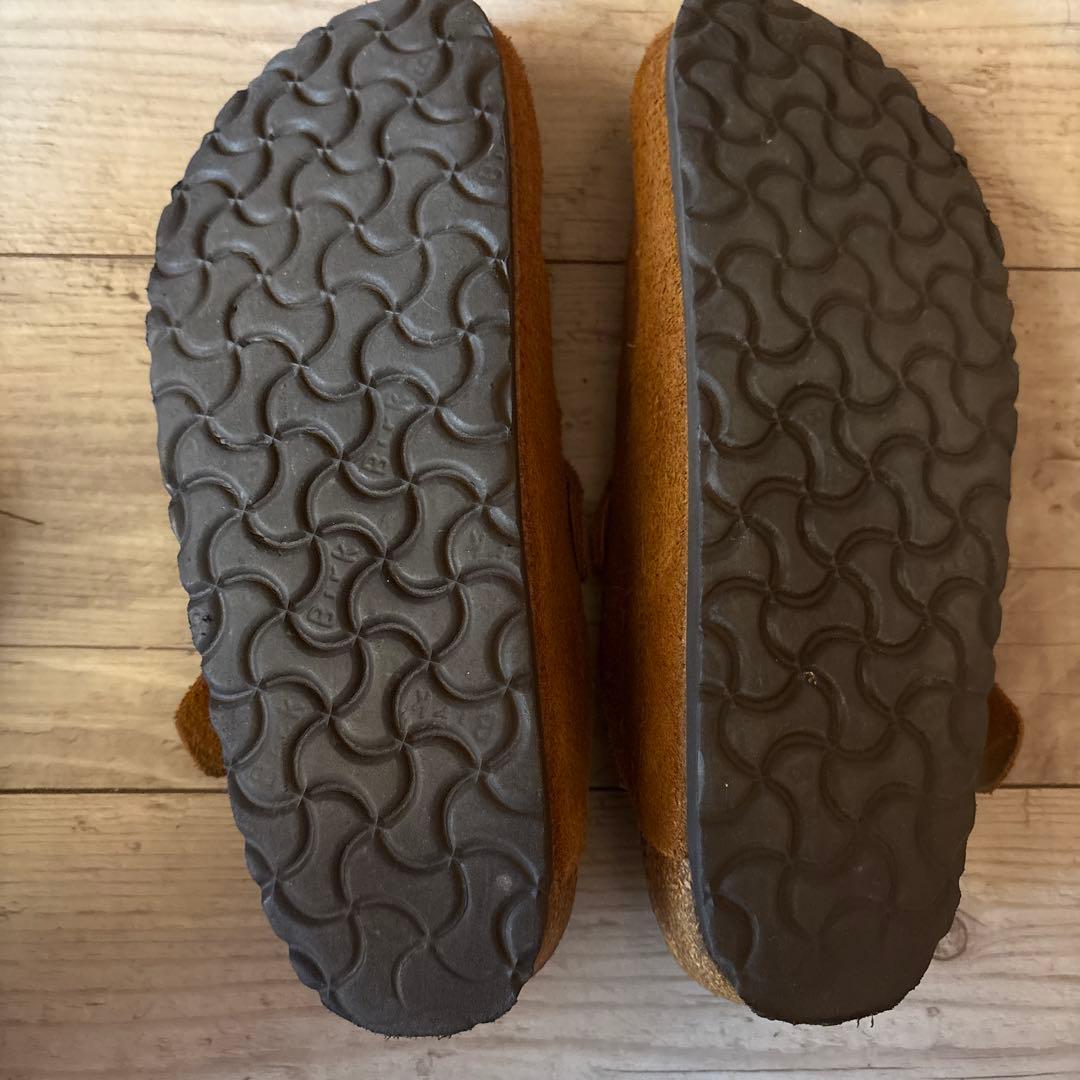 ビルケンシュトック BIRKENSTOCK ボストン 39 25.0cm