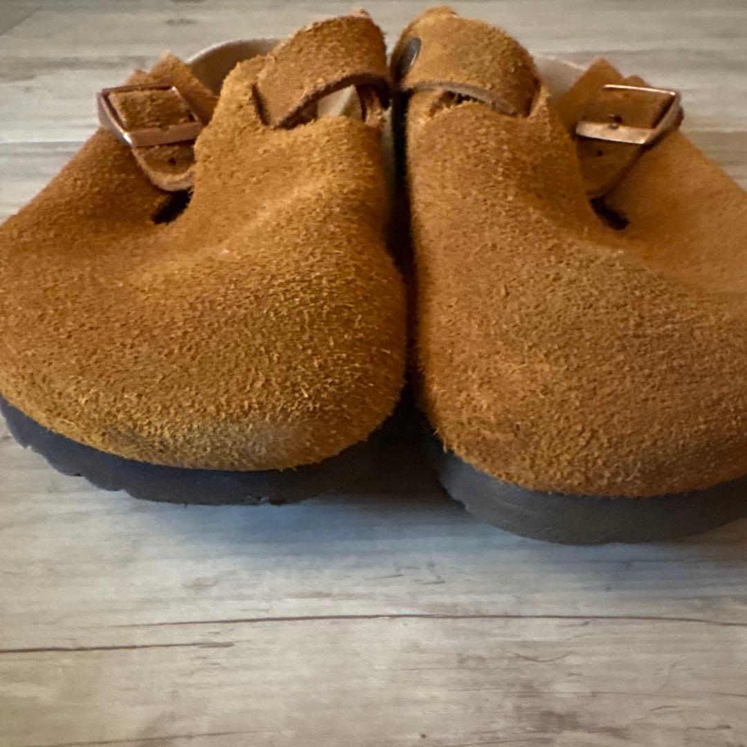 ビルケンシュトック BIRKENSTOCK ボストン 39 25.0cm