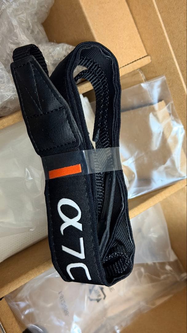 SONY アルファ7c ボディ