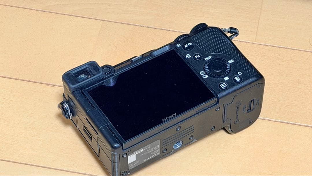 SONY アルファ7c ボディ