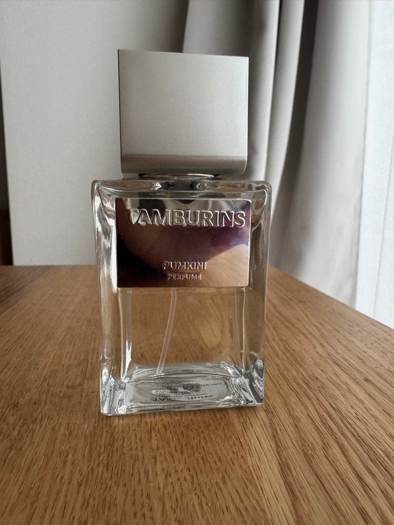 TAMBURINS パフューム PUMKINI 50ml