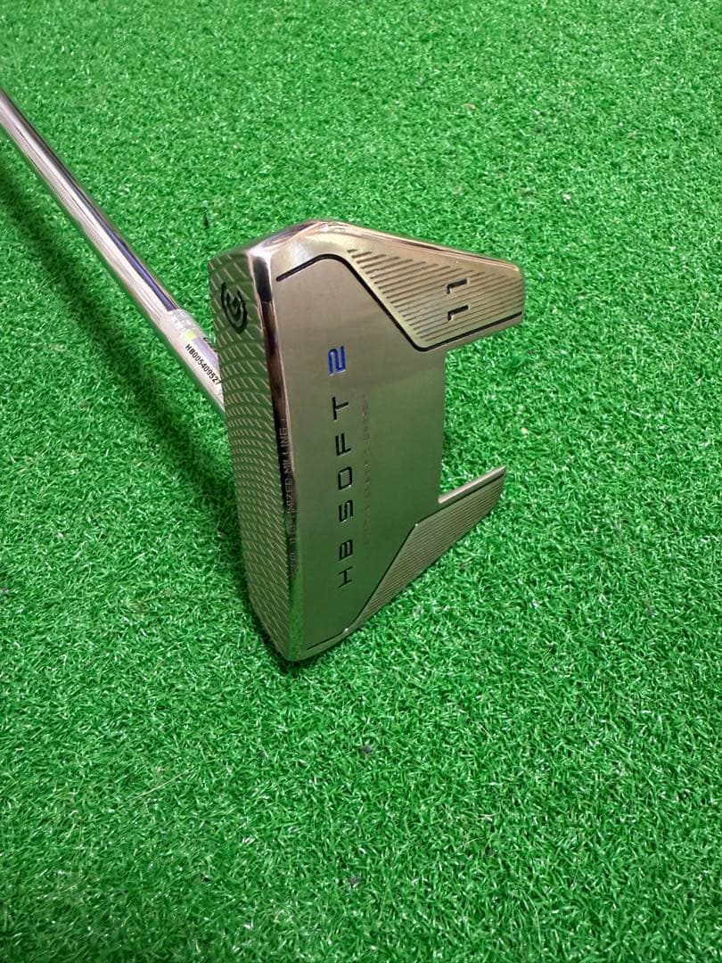 Cleveland クリーブランド　パター　センターシャフト