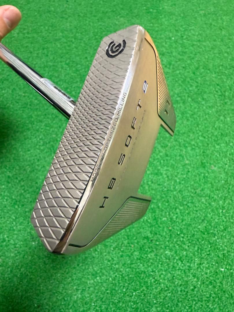 Cleveland クリーブランド　パター　センターシャフト