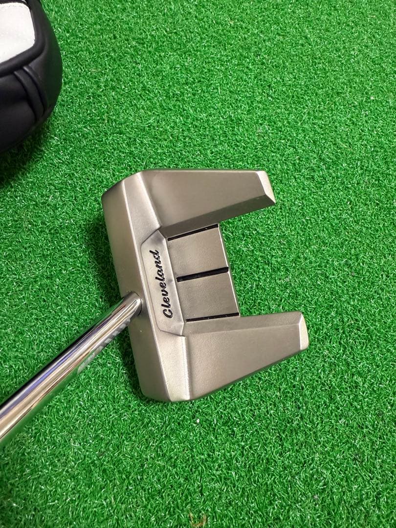 Cleveland クリーブランド　パター　センターシャフト