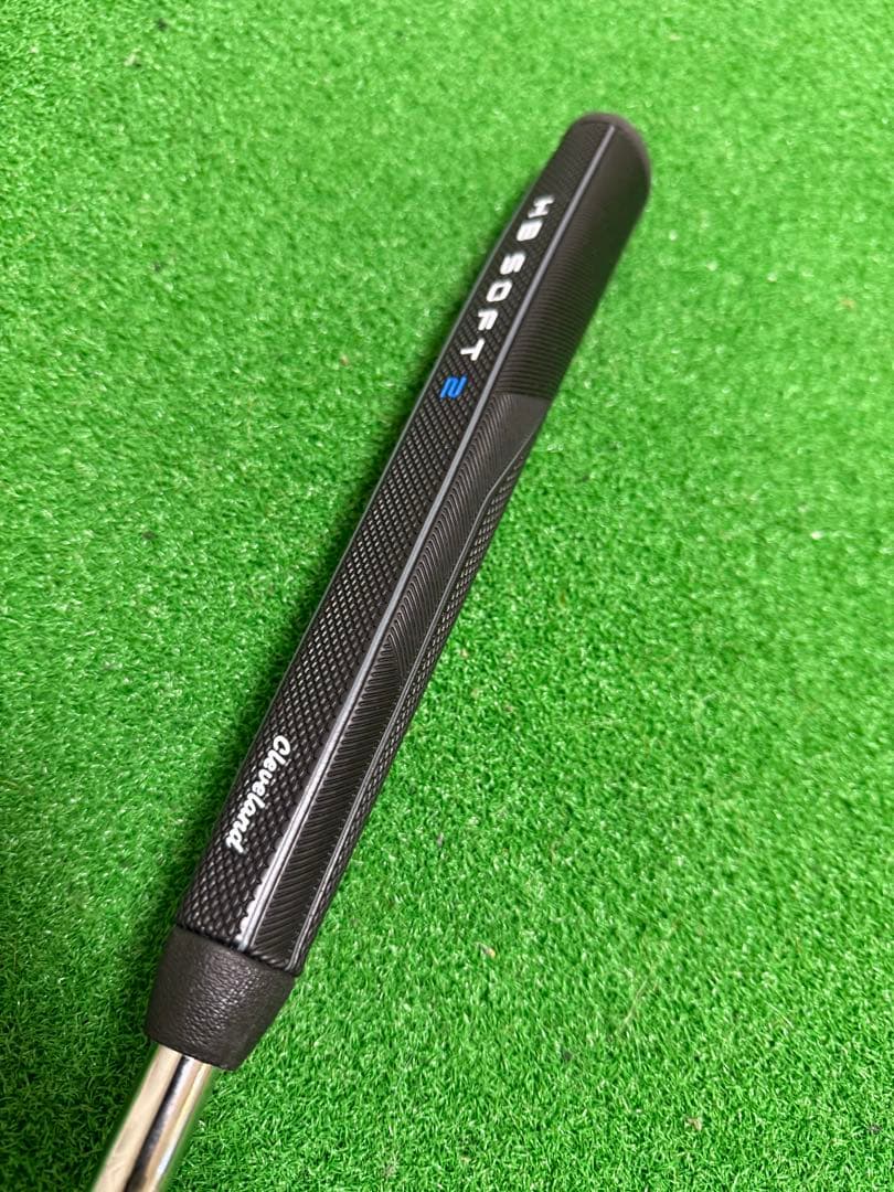 Cleveland クリーブランド　パター　センターシャフト