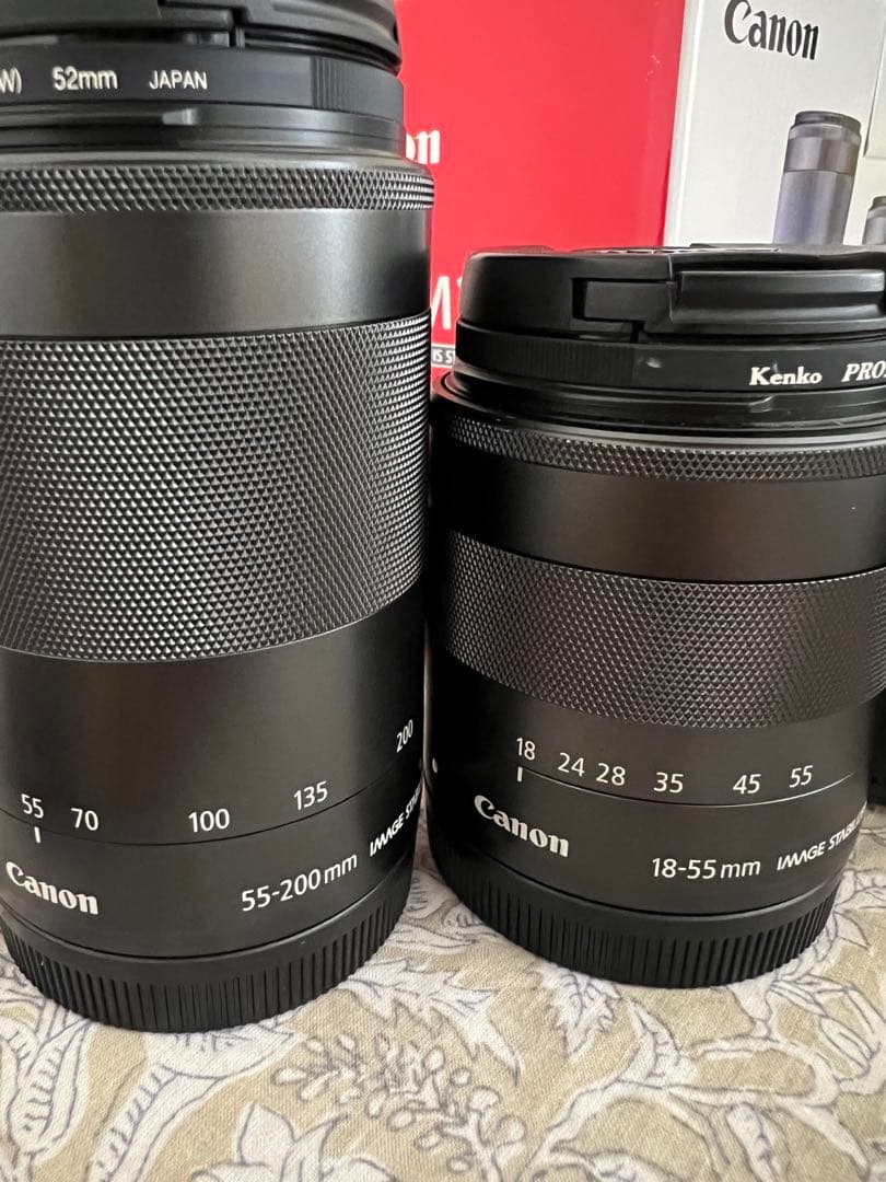 Canon EOS M3 ミラーレス一眼 カメラ