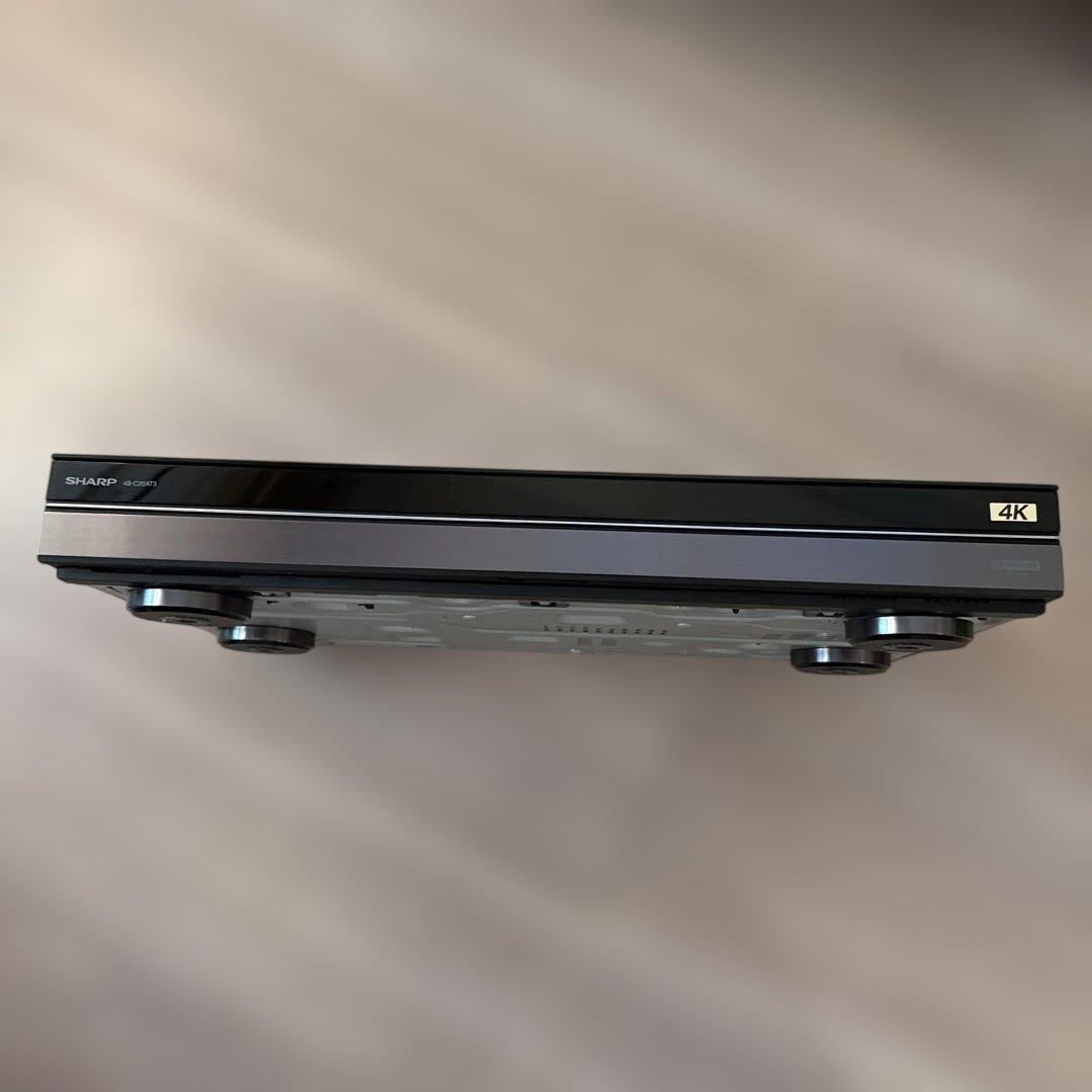 再お値下げ！SHARP 4K Ultra HD Blu-ray プレーヤー