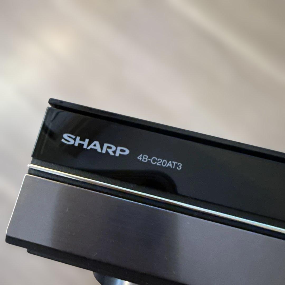 再お値下げ！SHARP 4K Ultra HD Blu-ray プレーヤー