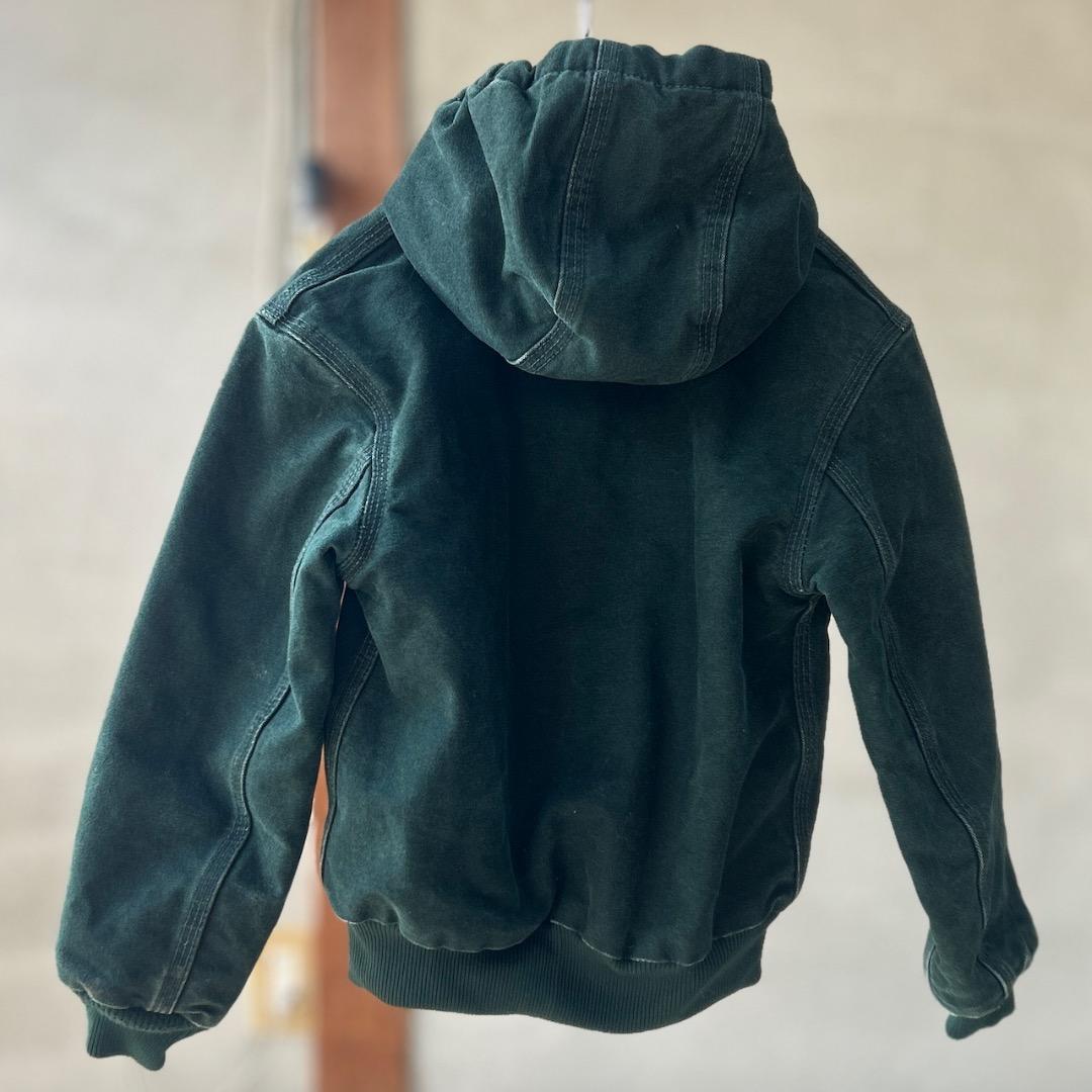 Carharttカーハート/キッズ/アクティブジャケット/デトロイト/S