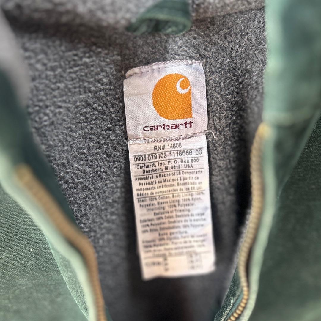 Carharttカーハート/キッズ/アクティブジャケット/デトロイト/S