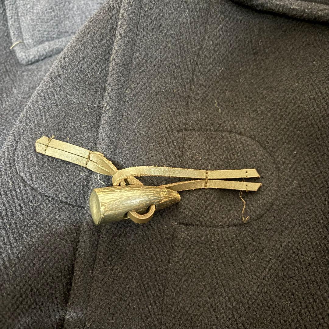 BEAMS別注 Montgomery×BEAMS ダッフルコート