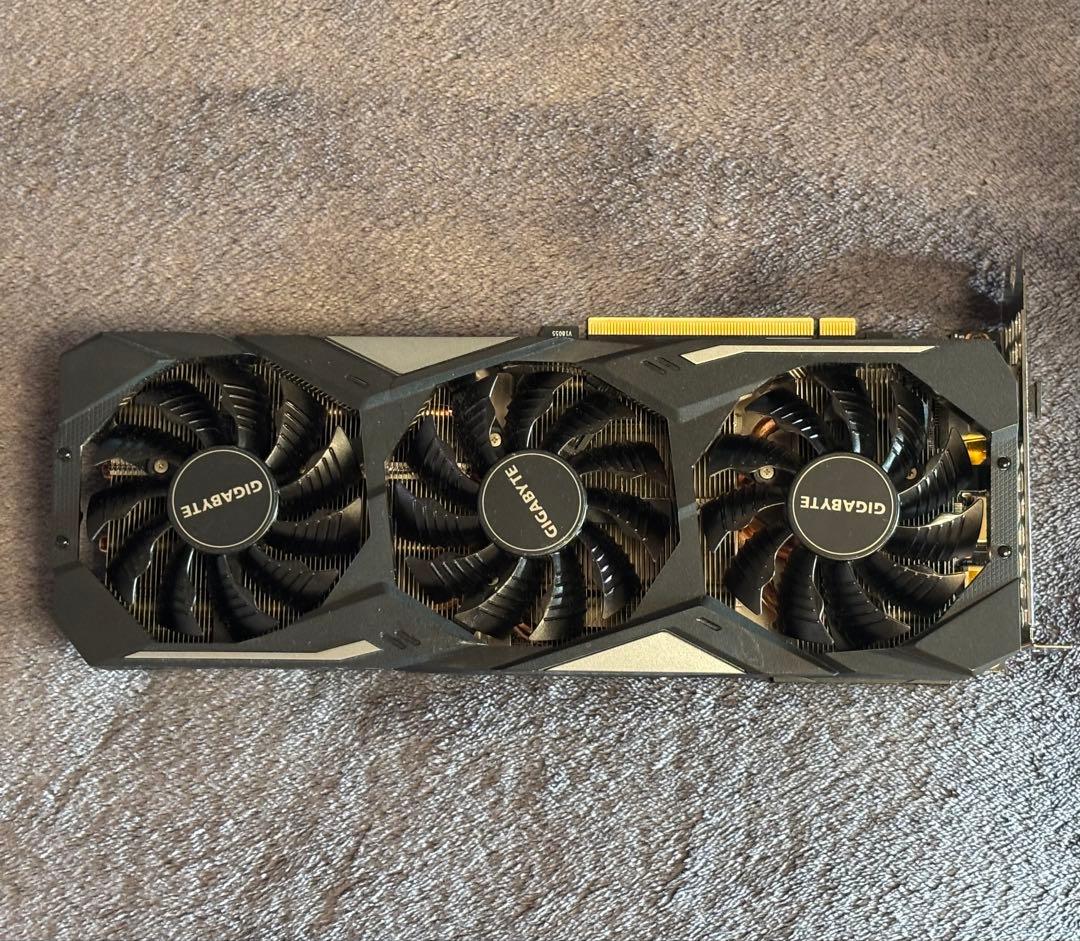 GIGABYTE GeForce RTX 2080 Ti グラフィックボード