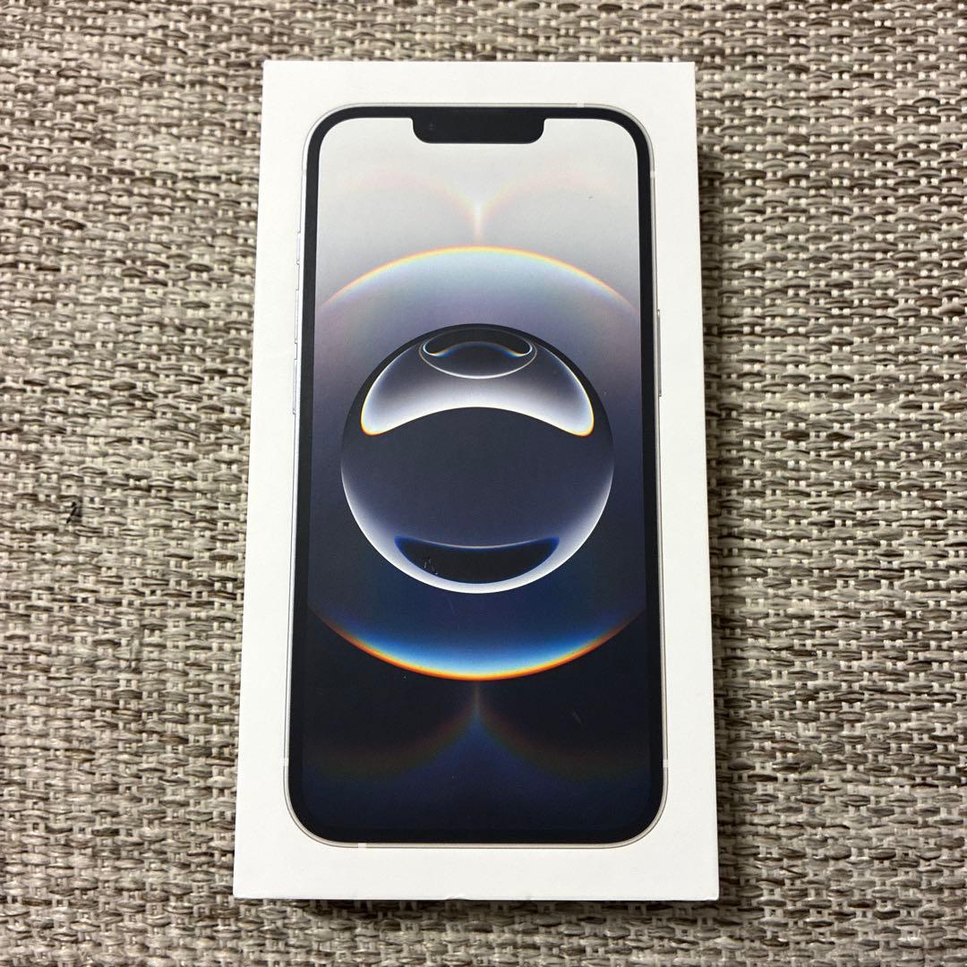 【新品】iPhone 16e 128GB SIMロックなし