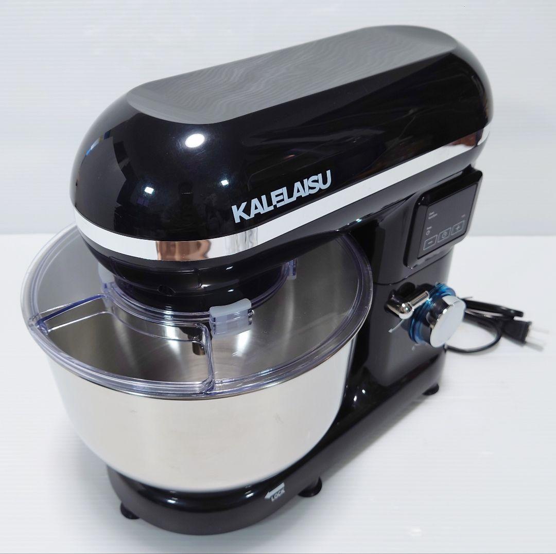 KALELAISU スタンドミキサー MODEL:EB-1701X【未使用品】