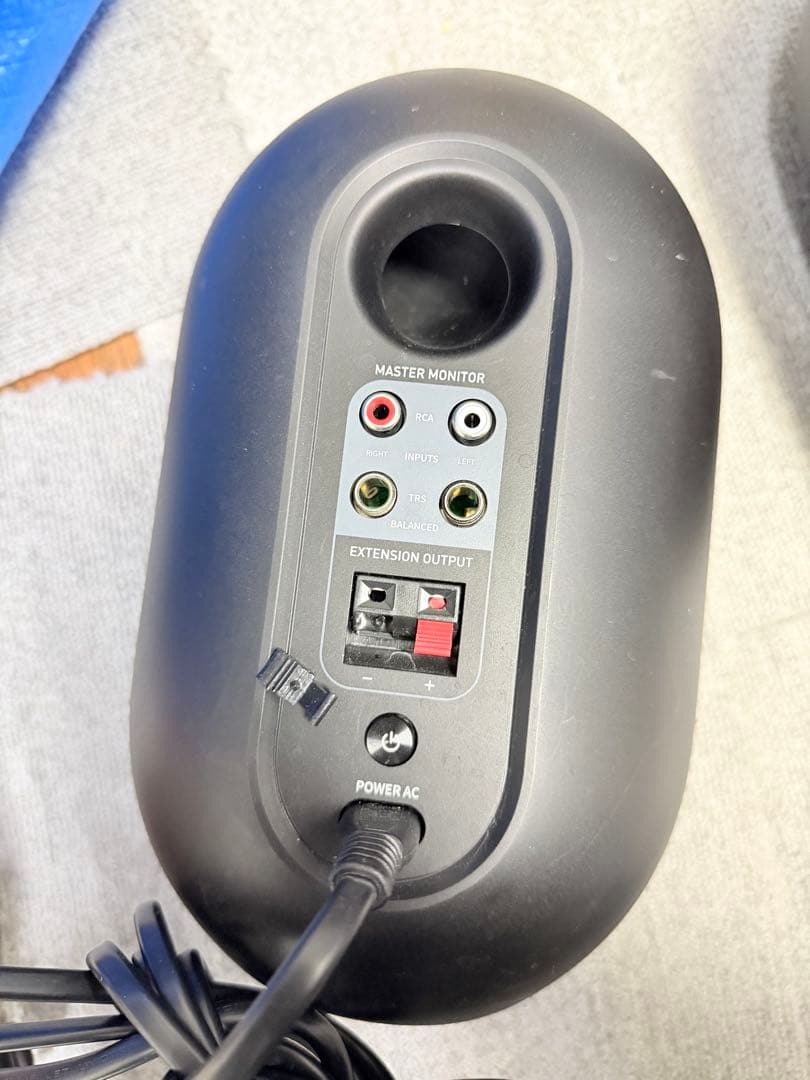 JBL 104-BT コンパクトデスクトップリファレンスモニター（ブラック）