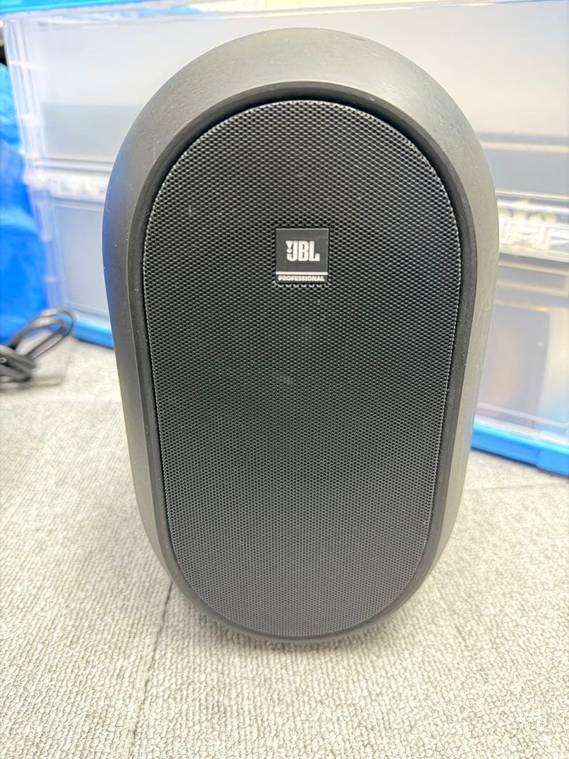 JBL 104-BT コンパクトデスクトップリファレンスモニター（ブラック）