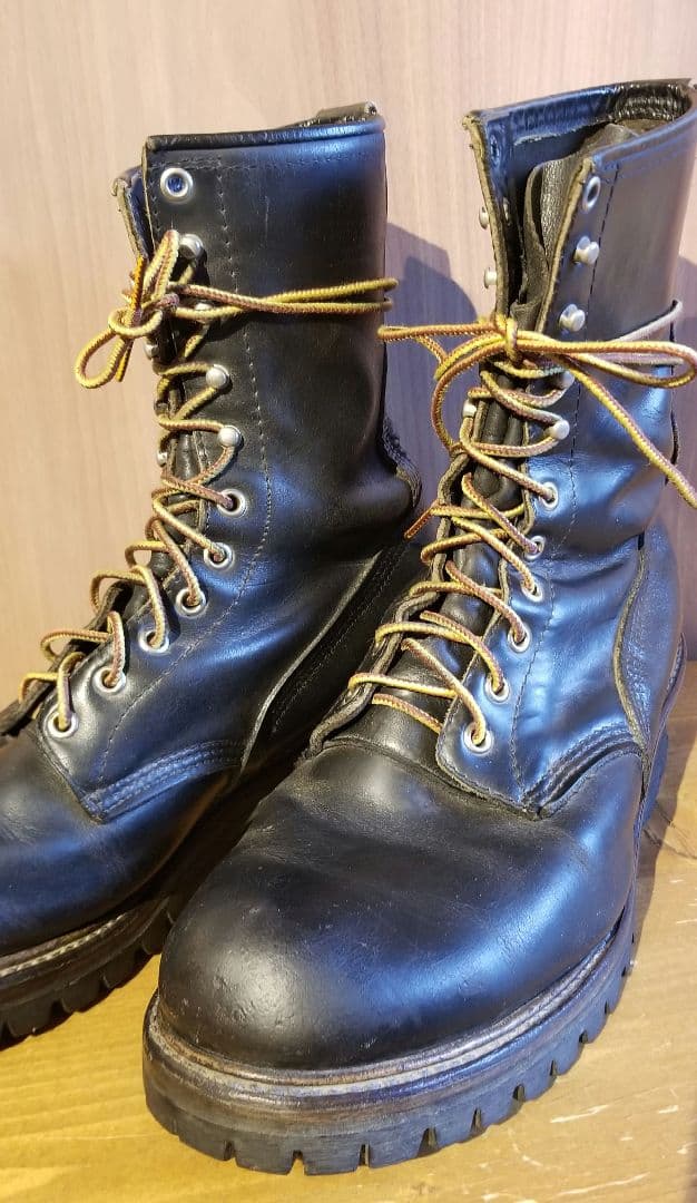 レッド・ウィング　RED WING　ロガーブーツ　サイズ11.5
