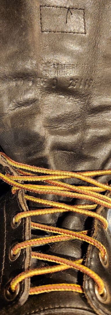 レッド・ウィング　RED WING　ロガーブーツ　サイズ11.5