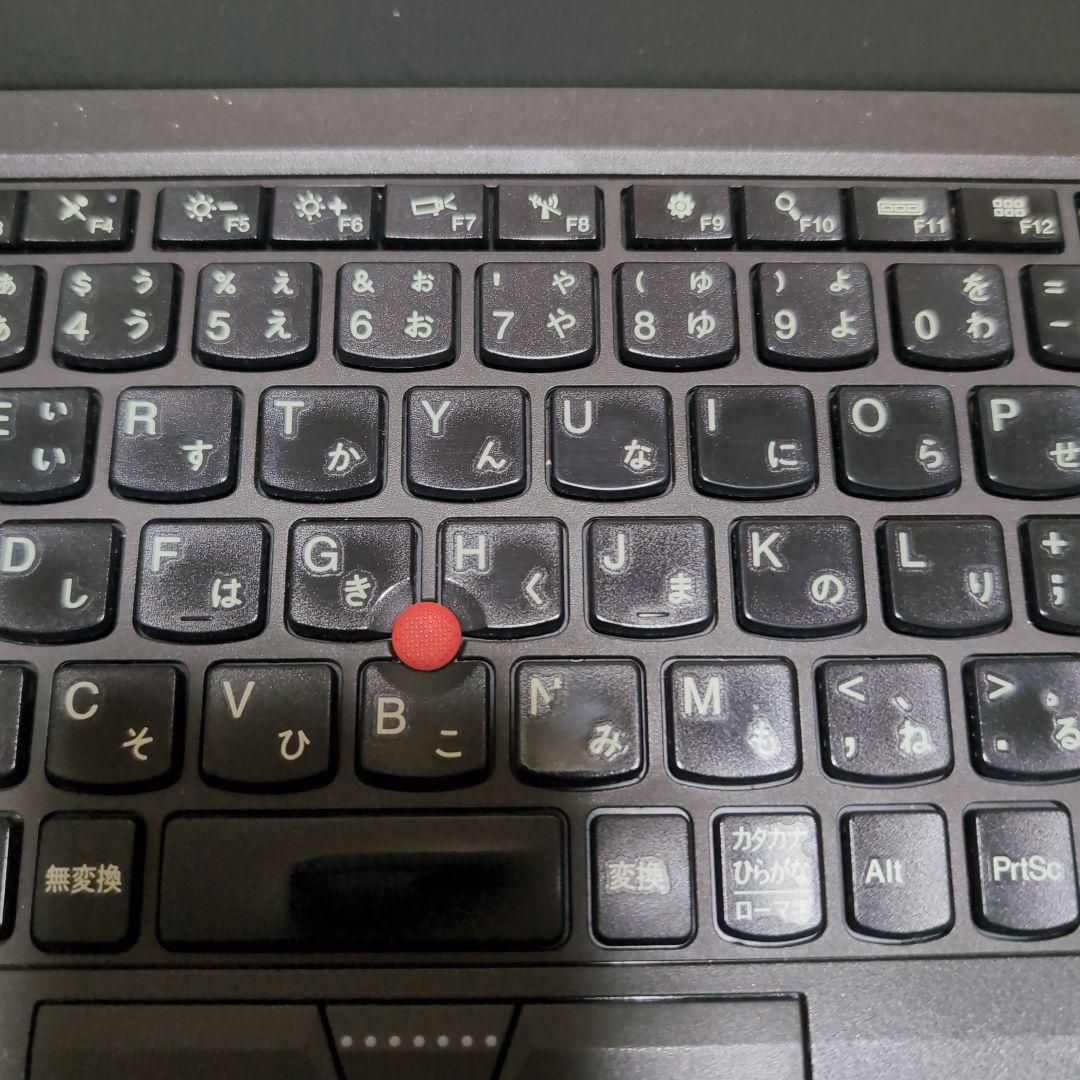 Lenovo ThinkPad X250ノートPC④