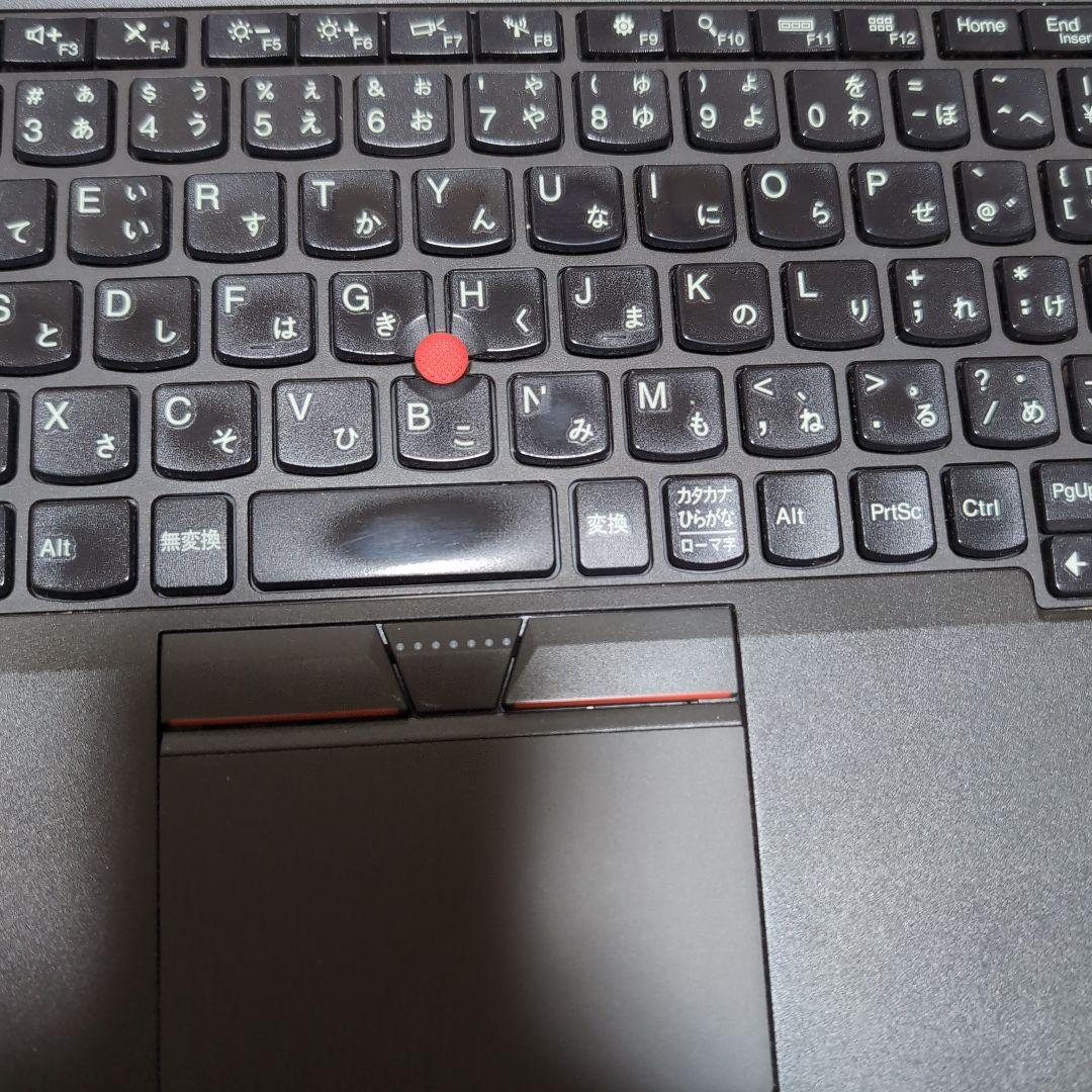 Lenovo ThinkPad X250ノートPC④