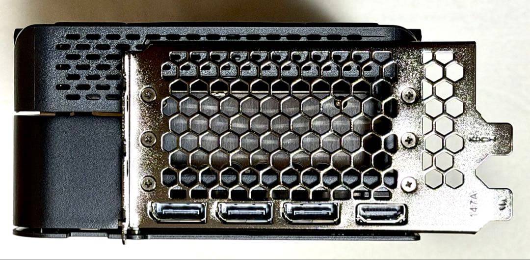 GAINWARD RTX 5070Ti PHANTOM 16GB ほぼ新品