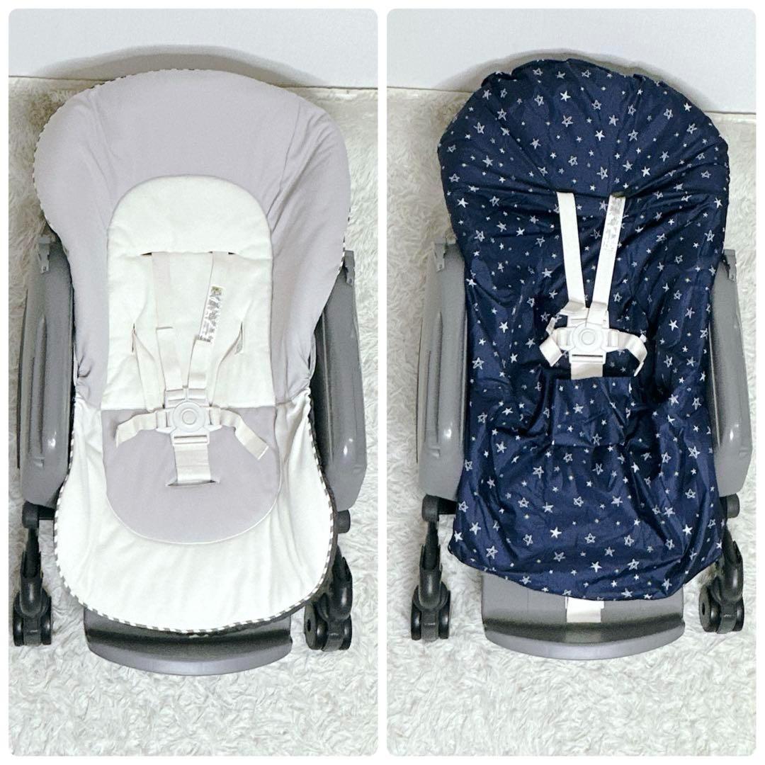 高機能モデル！　Combi　コンビ ネムリラAT　 +LS　スリープシェル 自動