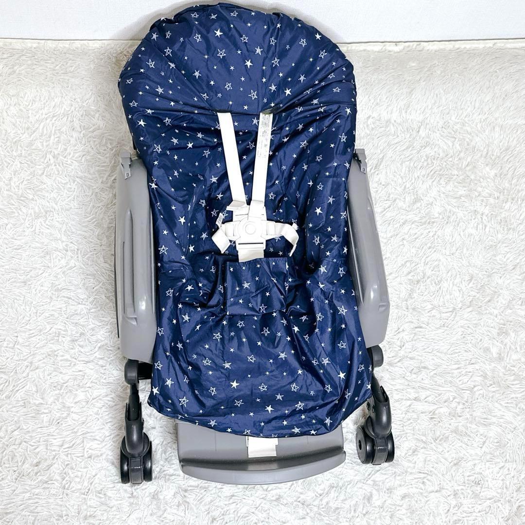 高機能モデル！　Combi　コンビ ネムリラAT　 +LS　スリープシェル 自動