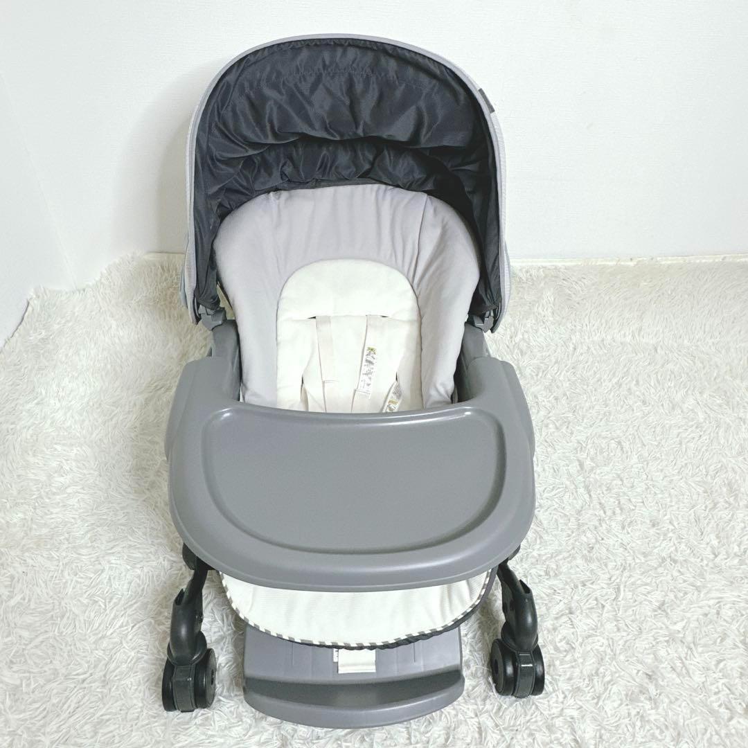 高機能モデル！　Combi　コンビ ネムリラAT　 +LS　スリープシェル 自動