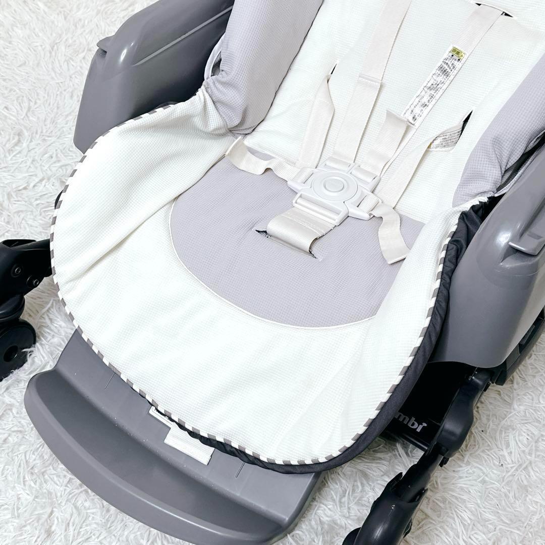 高機能モデル！　Combi　コンビ ネムリラAT　 +LS　スリープシェル 自動