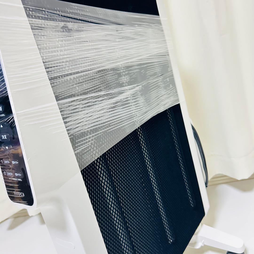【極美品】siroca 遠赤軽量ヒーター かるポカ SN-M271 ヒーター